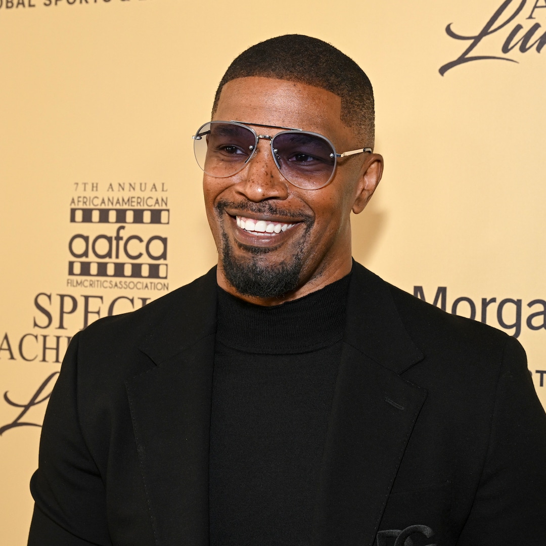 Jamie Foxx Speaks Out After Injury at His Birthday Dinner Jamie Foxx Speaks Out After Injury at His Birthday Dinner