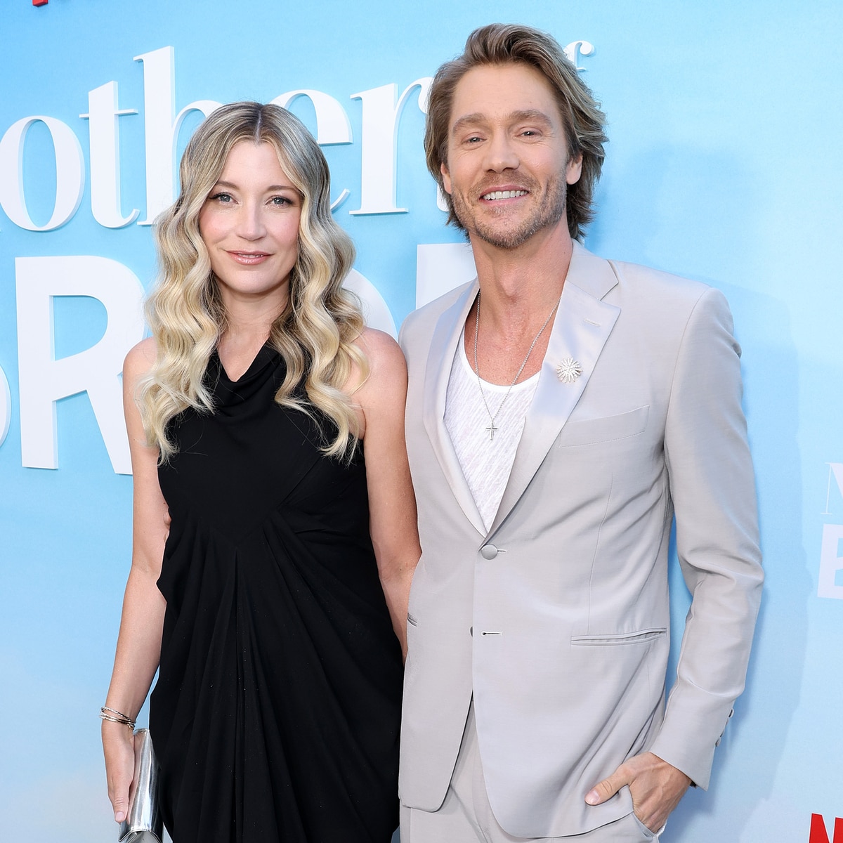 Chad Michael Murray'in Sarah Roemer'la Tatlı Aile Dünyası İçinde