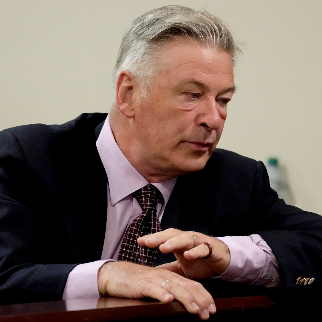 Alec Baldwin’s Rust Shooting Trial Dismissed With Prejudice – E! Online Alec Baldwin’s Rust Shooting Trial Dismissed With Prejudice – E! Online