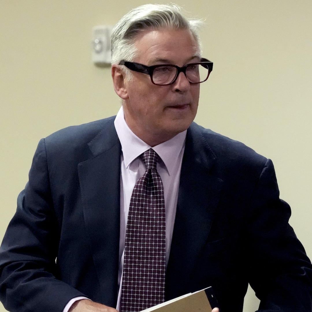 Alec Baldwin’s Rust Involuntary Manslaughter Trial Takes a Sudden Twist – E! Online Alec Baldwin’s Rust Involuntary Manslaughter Trial Takes a Sudden Twist – E! Online