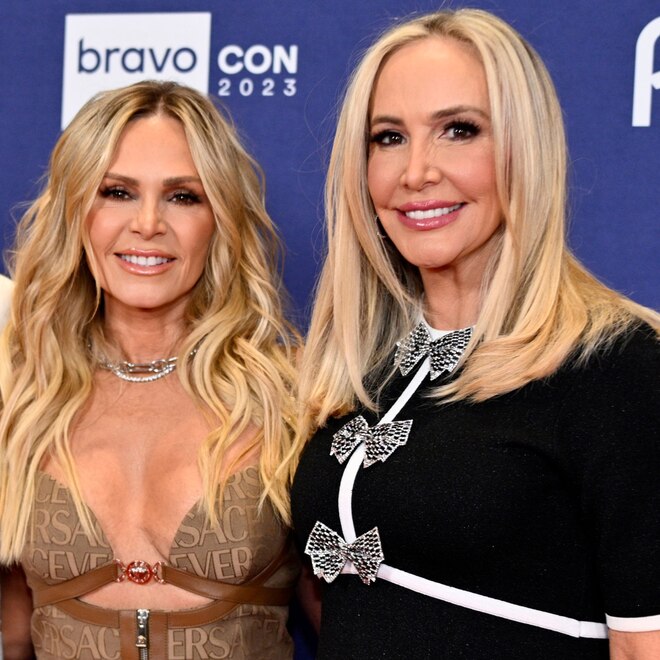 Tamra Judge, Shannon Beador, BravoCon 2023