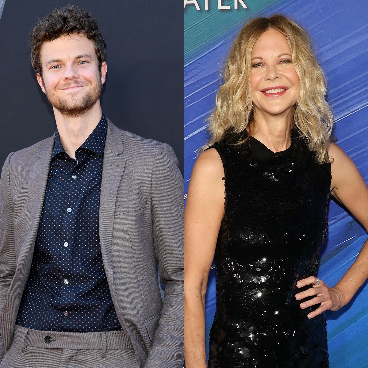 Jack Quaid, Meg Ryan