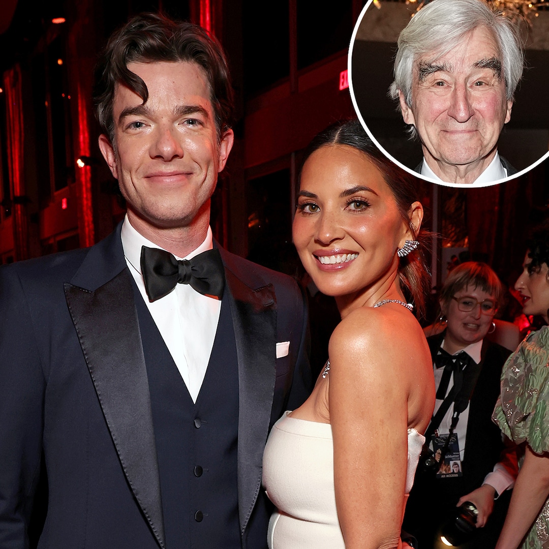 Olivia Munn’s Newsroom Costar Sam Waterston Played This Special Role in Her Wedding to John Mulaney – E! Online Olivia Munn’s Newsroom Costar Sam Waterston Played This Special Role in Her Wedding to John Mulaney – E! Online