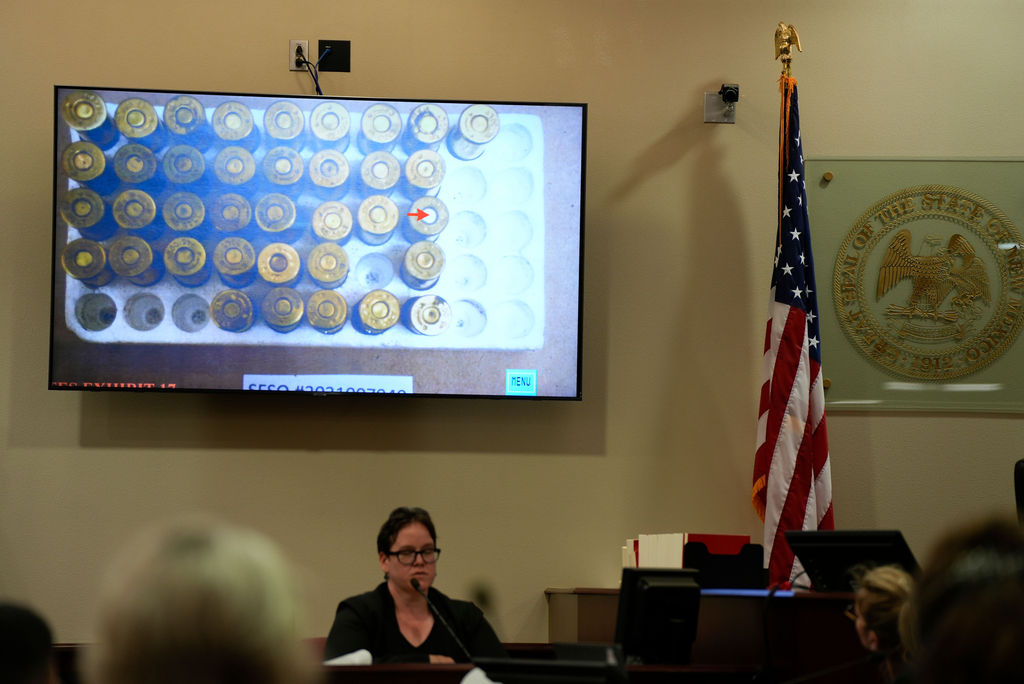 Alec Baldwin Rust Shooting Trial, July 11