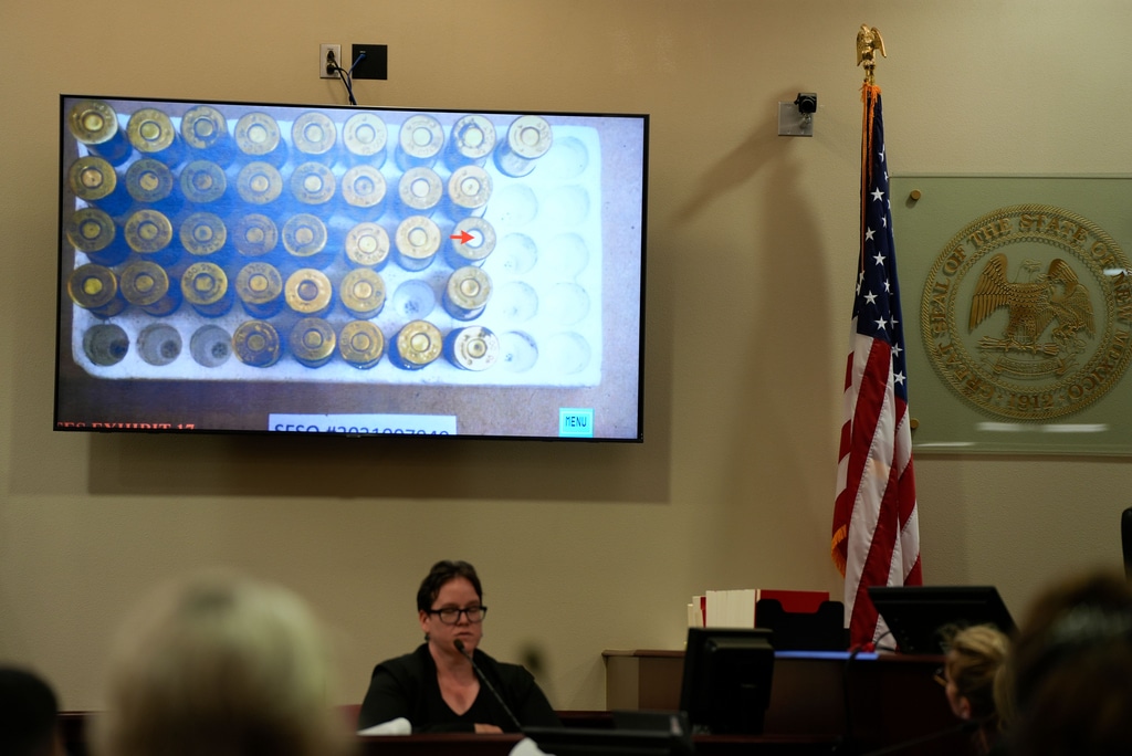 Alec Baldwin Rust Shooting Trial, July 11