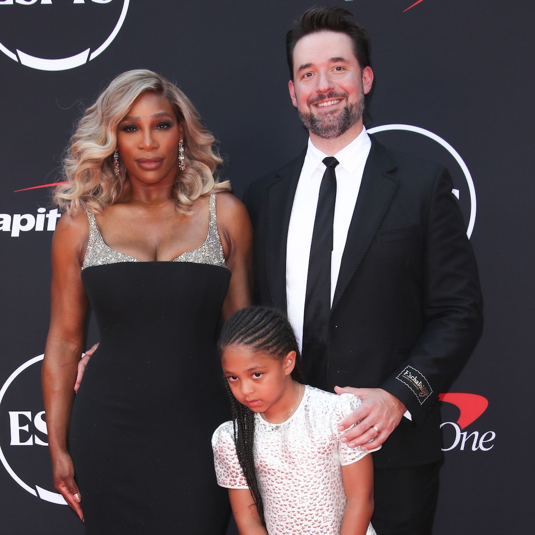 Why We’re All Just a Bit Envious of Serena Williams’ Marriage to Alexis Ohanian – E! Online Why We’re All Just a Bit Envious of Serena Williams’ Marriage to Alexis Ohanian – E! Online