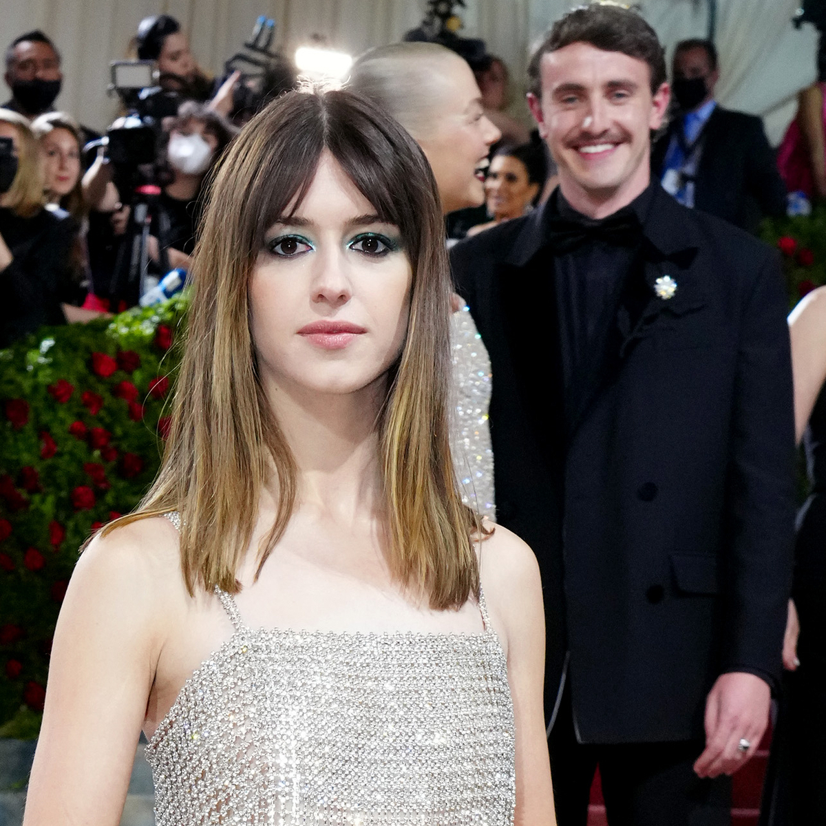 Daisy Edgar-Jones Addresses Speculation Over Paul Mescal Met Gala Pic