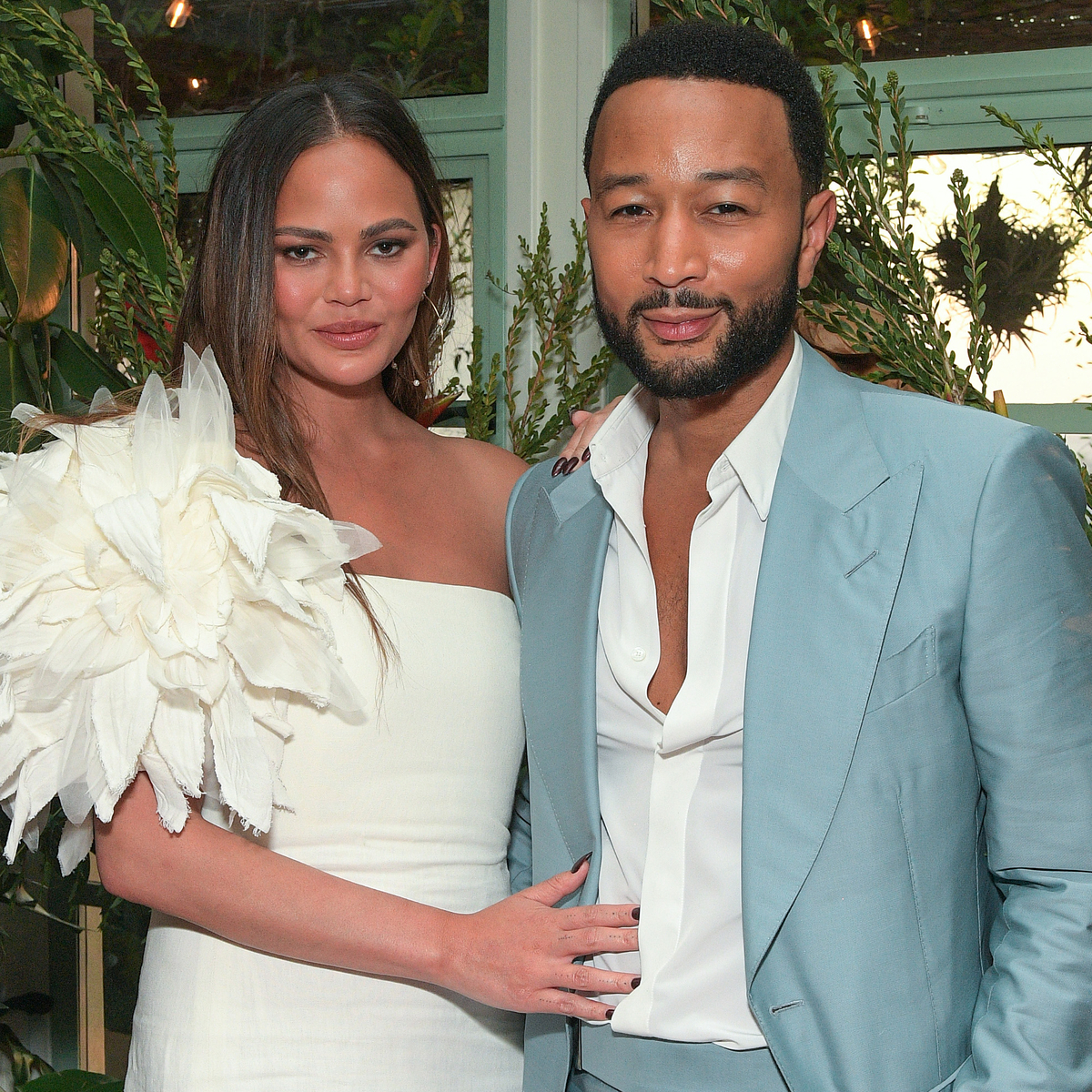 All of You Will Love All of Chrissy Teigen and John Legend's Sweet Family Photos - E! Online