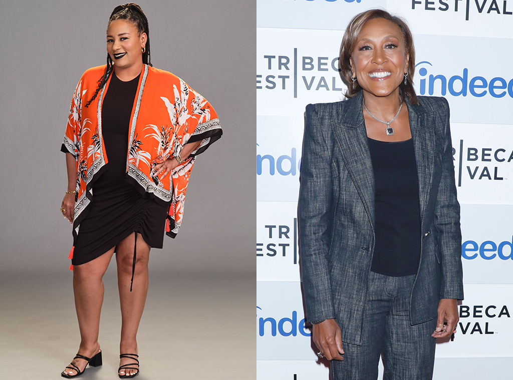 Claim to Fame Season 3, Bianca, Robin Roberts