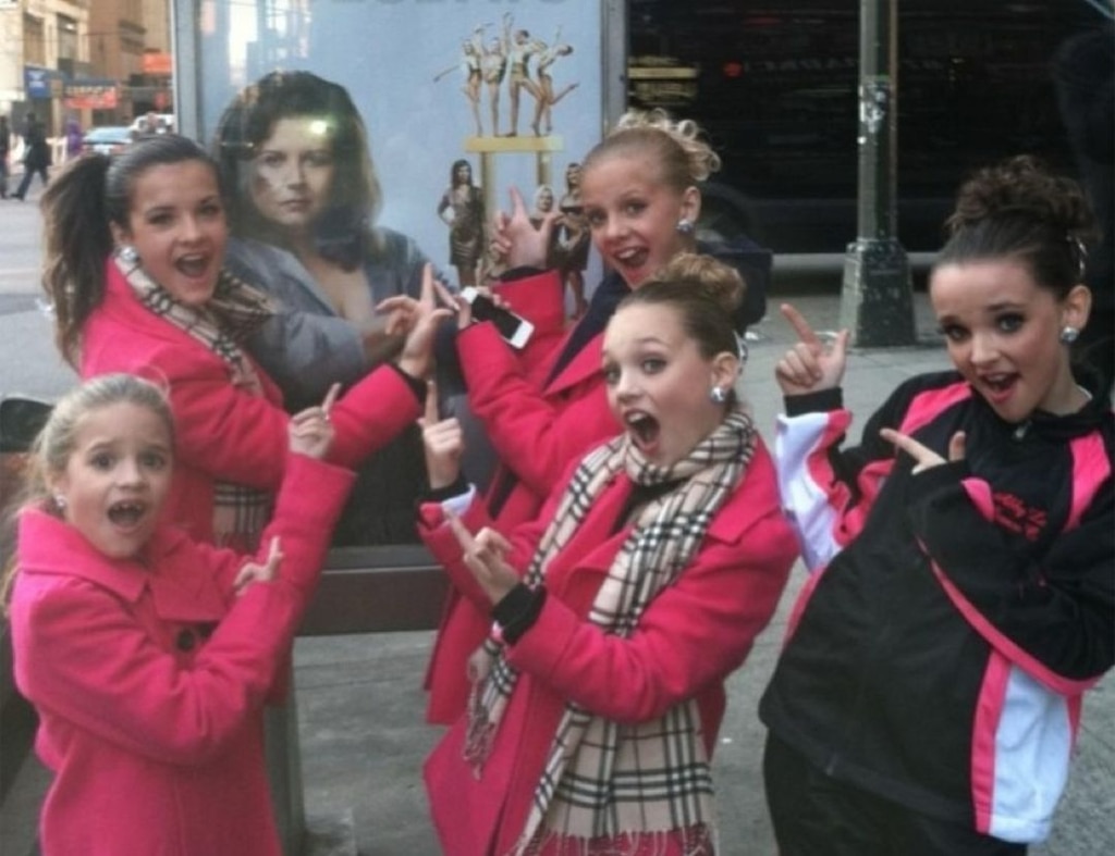 Here's What the Dance Moms Cast Is Up to Now