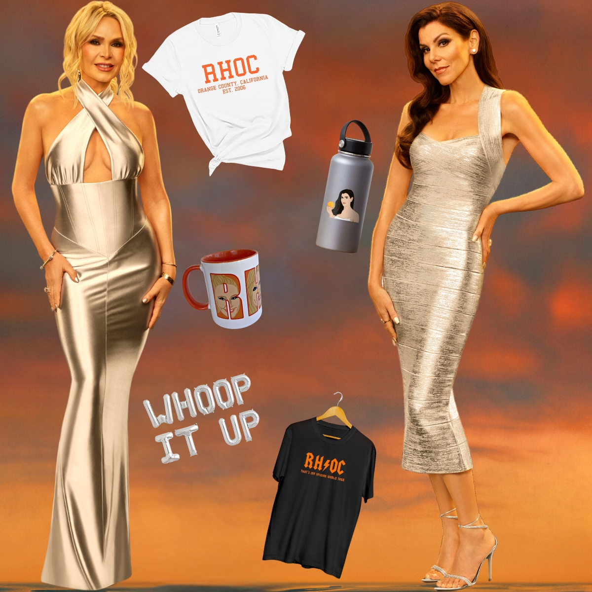 Whoop It up Over This Real Housewives of Orange County Gift Guide