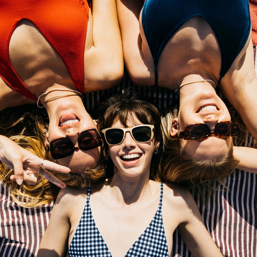 Каквото и да изисква гардеробът ви за деня на плажа