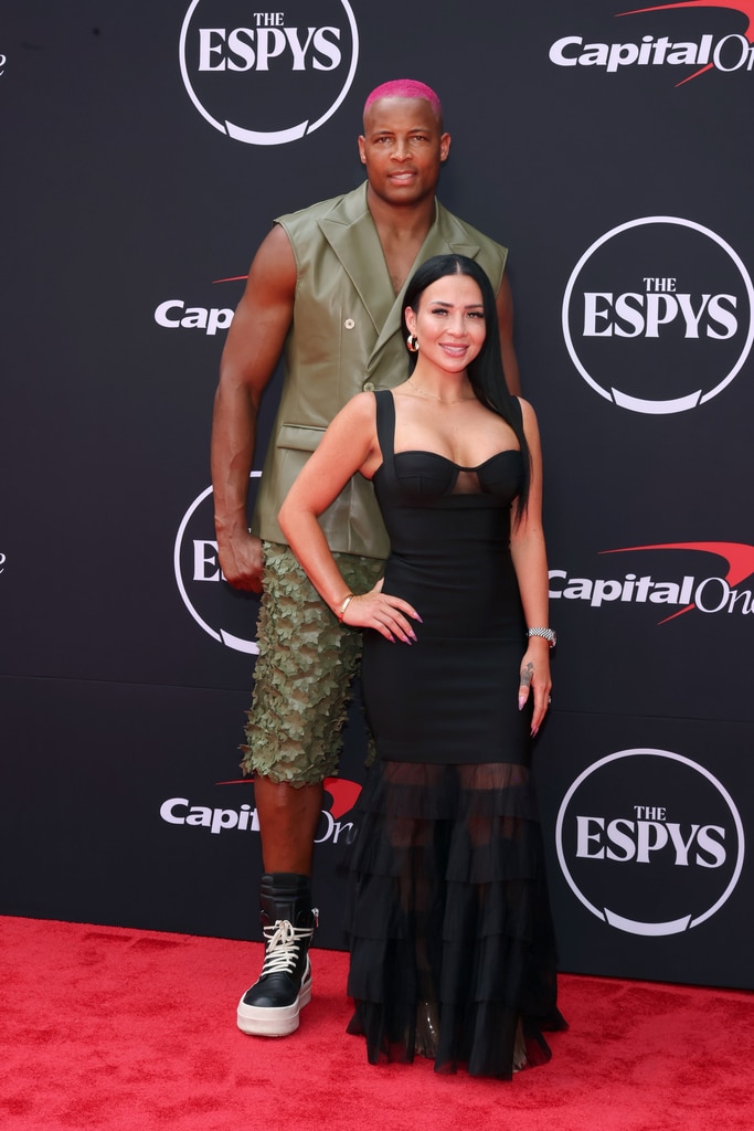 Prince Harry, Meghan Markle Have Royally Cute Date Night at 2024 ESPYS