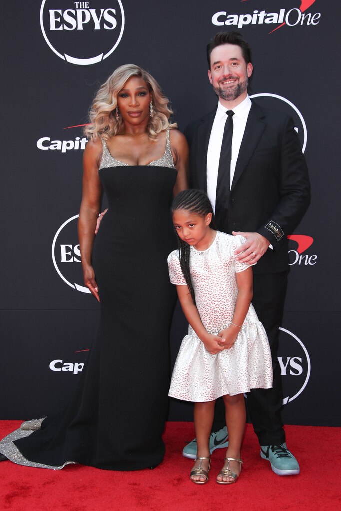 ทำไมเราทุกคนถึงอิจฉาการแต่งงานของ Serena Williams กับ Alexis Ohanian