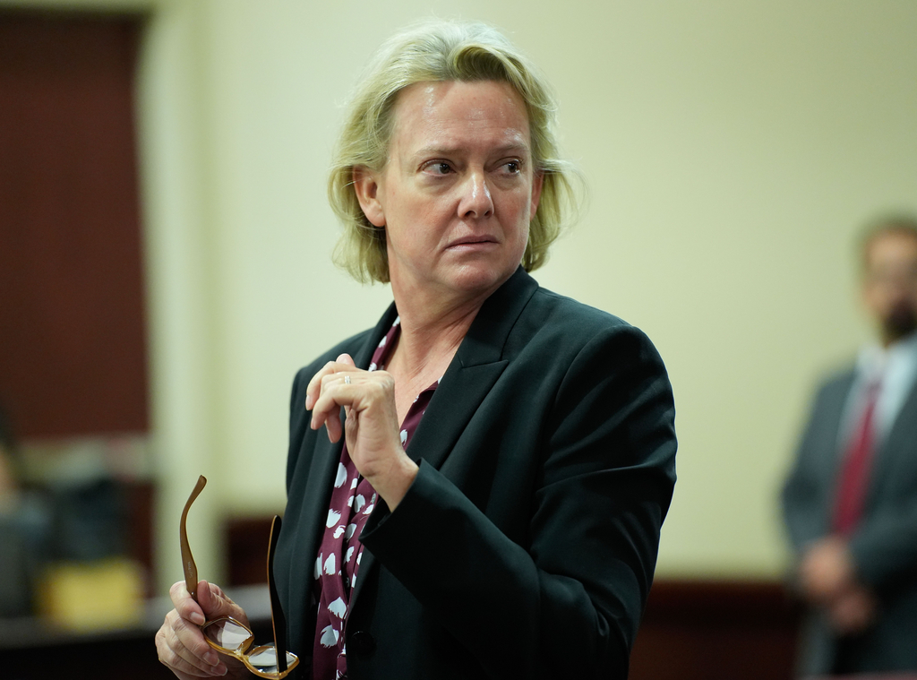 Alec Baldwin Rust Shooting Trial, Kari Morrissey, July 12