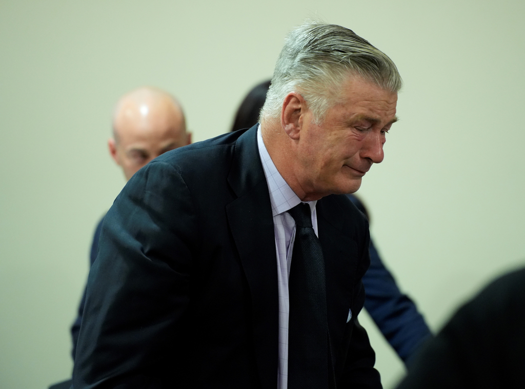 Alec Baldwin Rust Shooting Trial, July 12