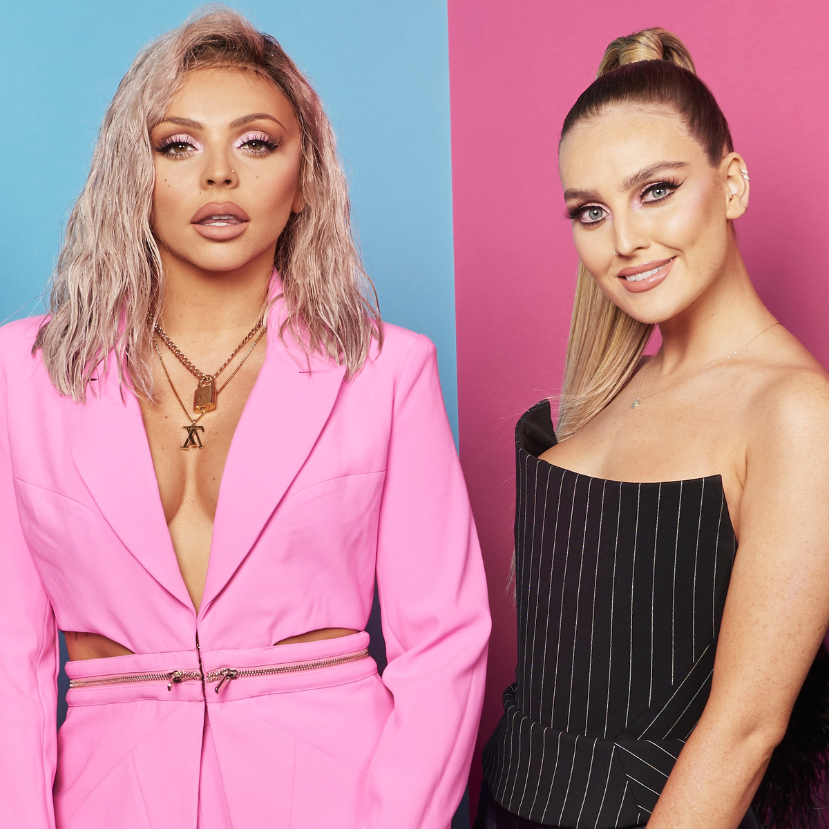 Little Mix’s Perrie Edwards Says She & Jesy Nelson Don’t Speak Anymore