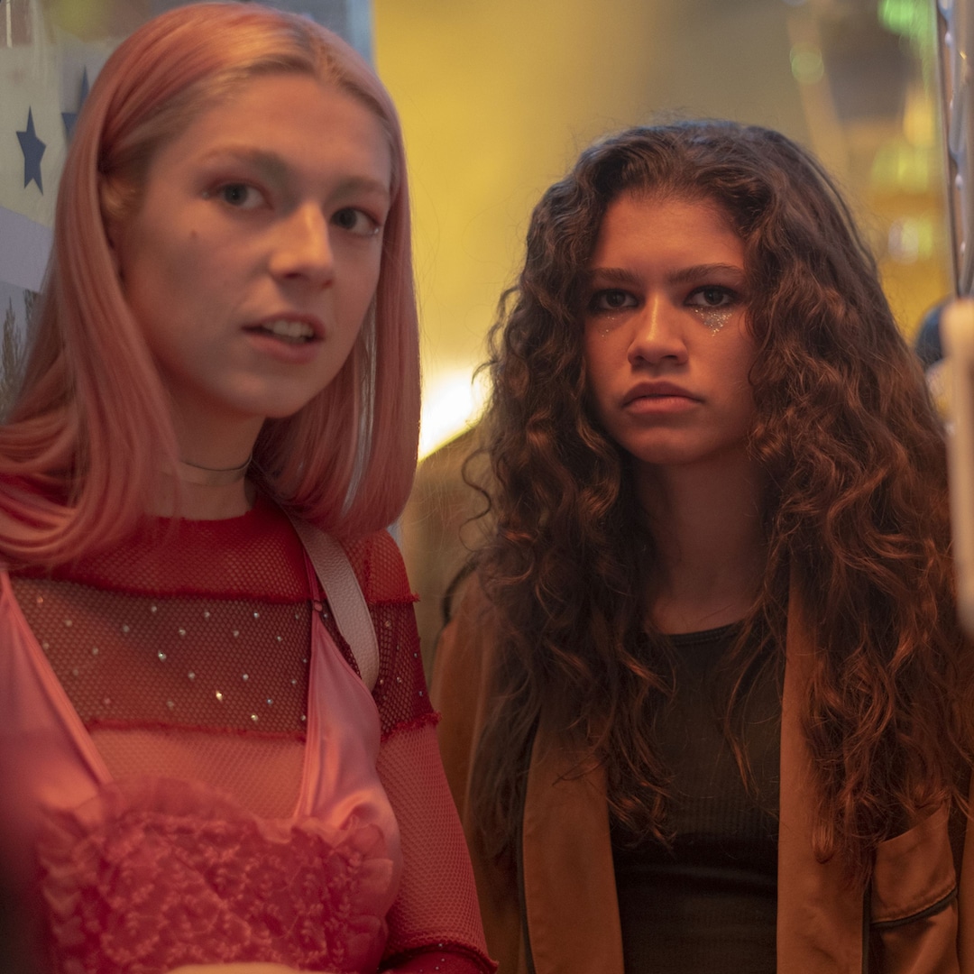 Снимките на третия сезон на хитовия сериал на HBO Euphoria