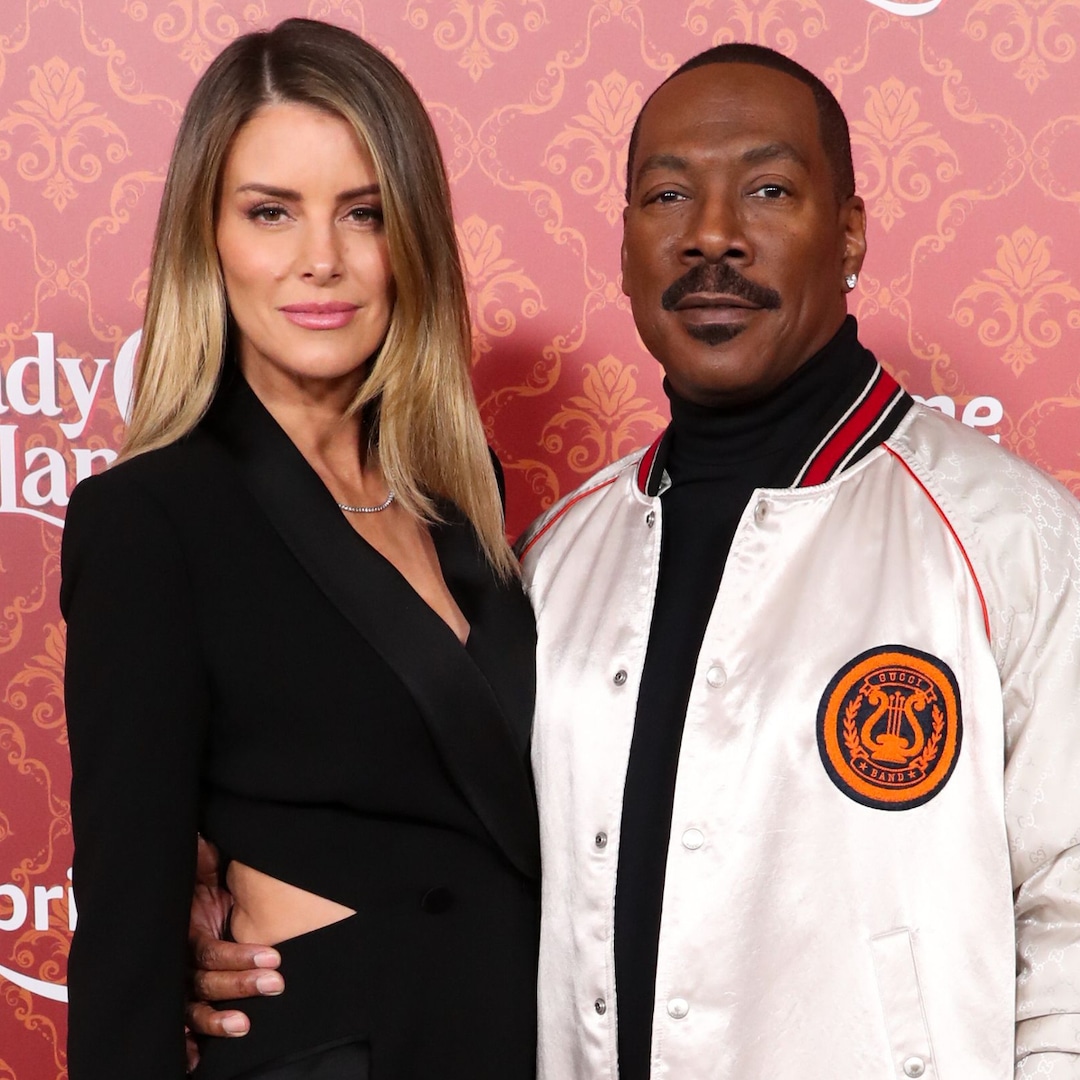Eddie Murphy and Paige Butcher Get Married in Caribbean Wedding – E! Online Eddie Murphy and Paige Butcher Get Married in Caribbean Wedding – E! Online