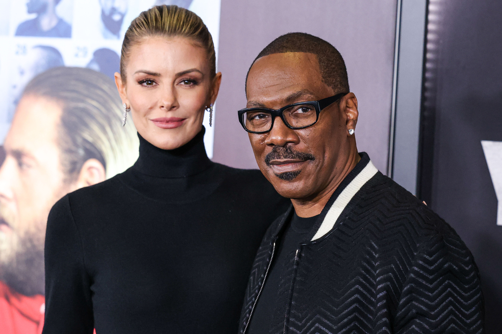 Eddie Murphy, Paige Butcher