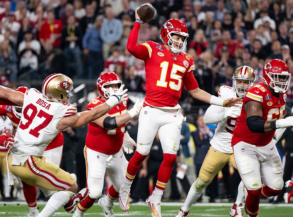 Patrick Mahomes เผยว่าเขาอยากมีลูกร่วมกับ Brittany Mahomes มากกว่านี้หรือไม่