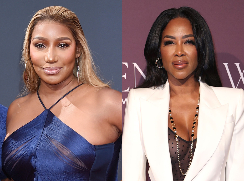 NeNe Leakes, Kenya Moore