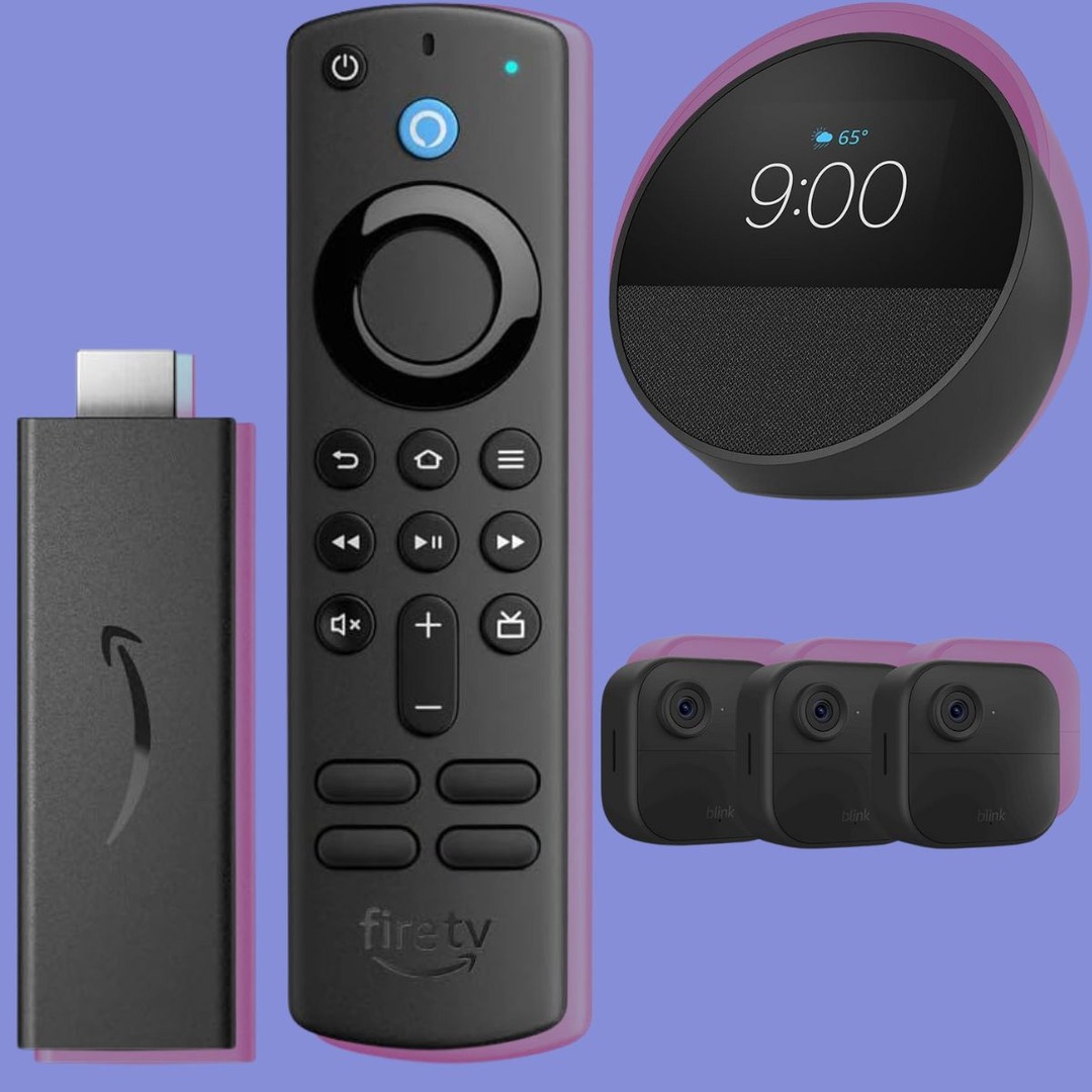 Направете живота си по лесен с големи сделки за устройства Alexa