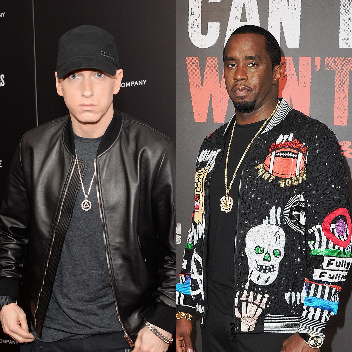 Eminem Calls Out Sean “Diddy” Combs For Cassie Incident in New Song