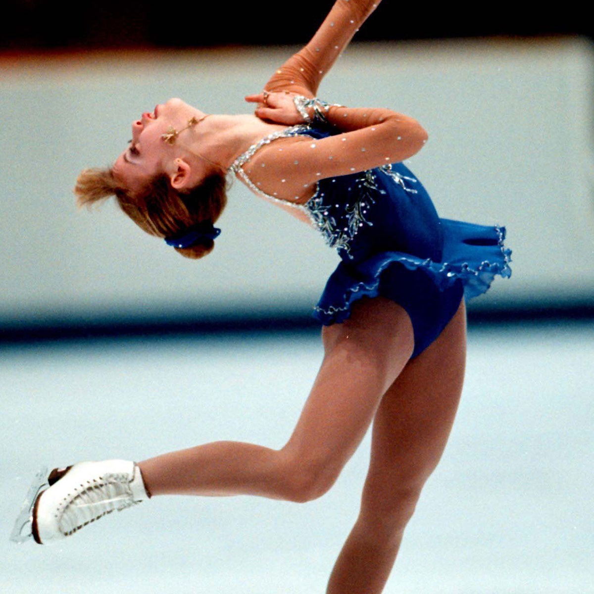 Tara Lipinski, 1998 Olympics