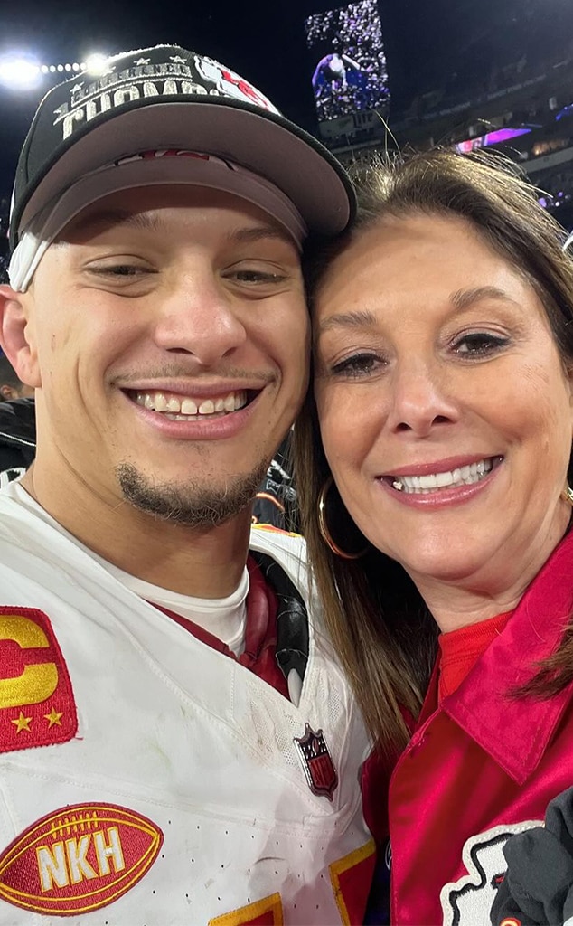 Patrick Mahomes revela se quer mais filhos com Brittany Mahomes