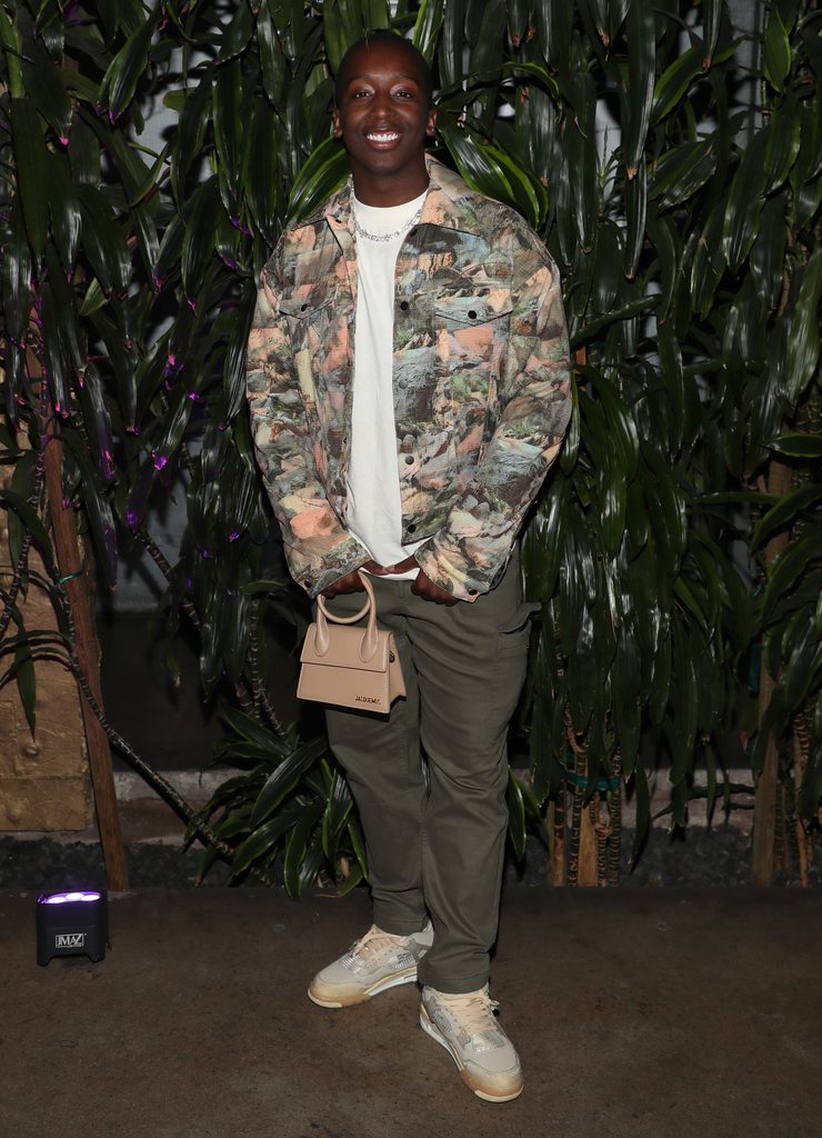 Markell Washington, Influencer