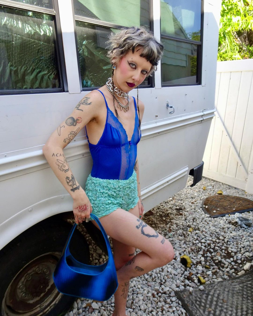 Morgan Presley, Influencer