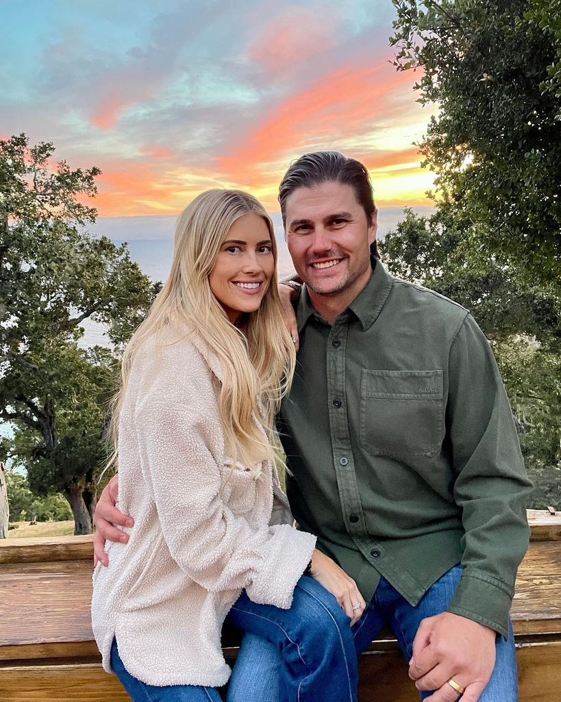 Christina Hall, Josh Hall