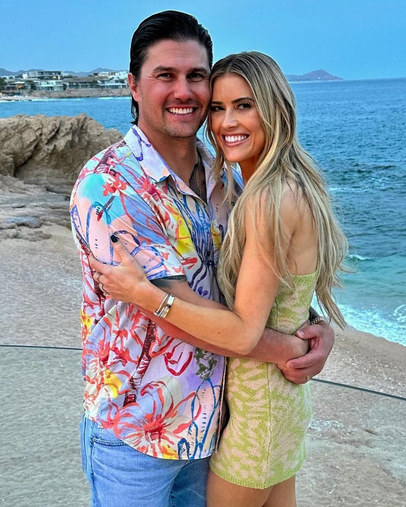 Josh Hall, Christina Hall