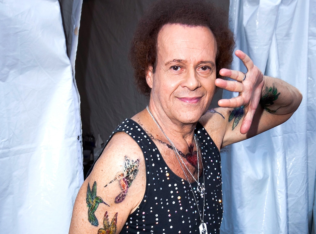 Pauly Shore rinde homenaje al "único en su clase" Richard Simmons después de su muerte