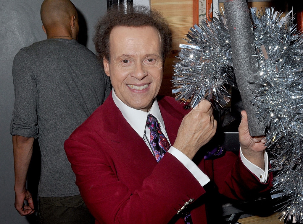 Nhân viên của Richard Simmons tiết lộ thông điệp cuối cùng trước khi qua đời