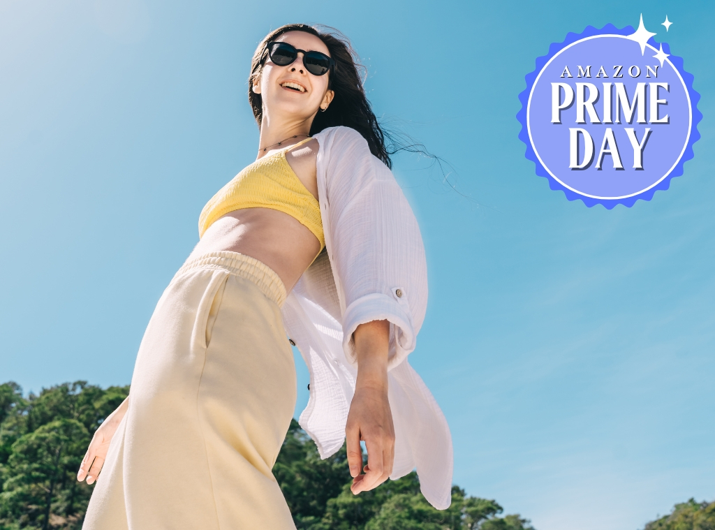 Shop Amazon Prime Day 2024 Fashion Deals