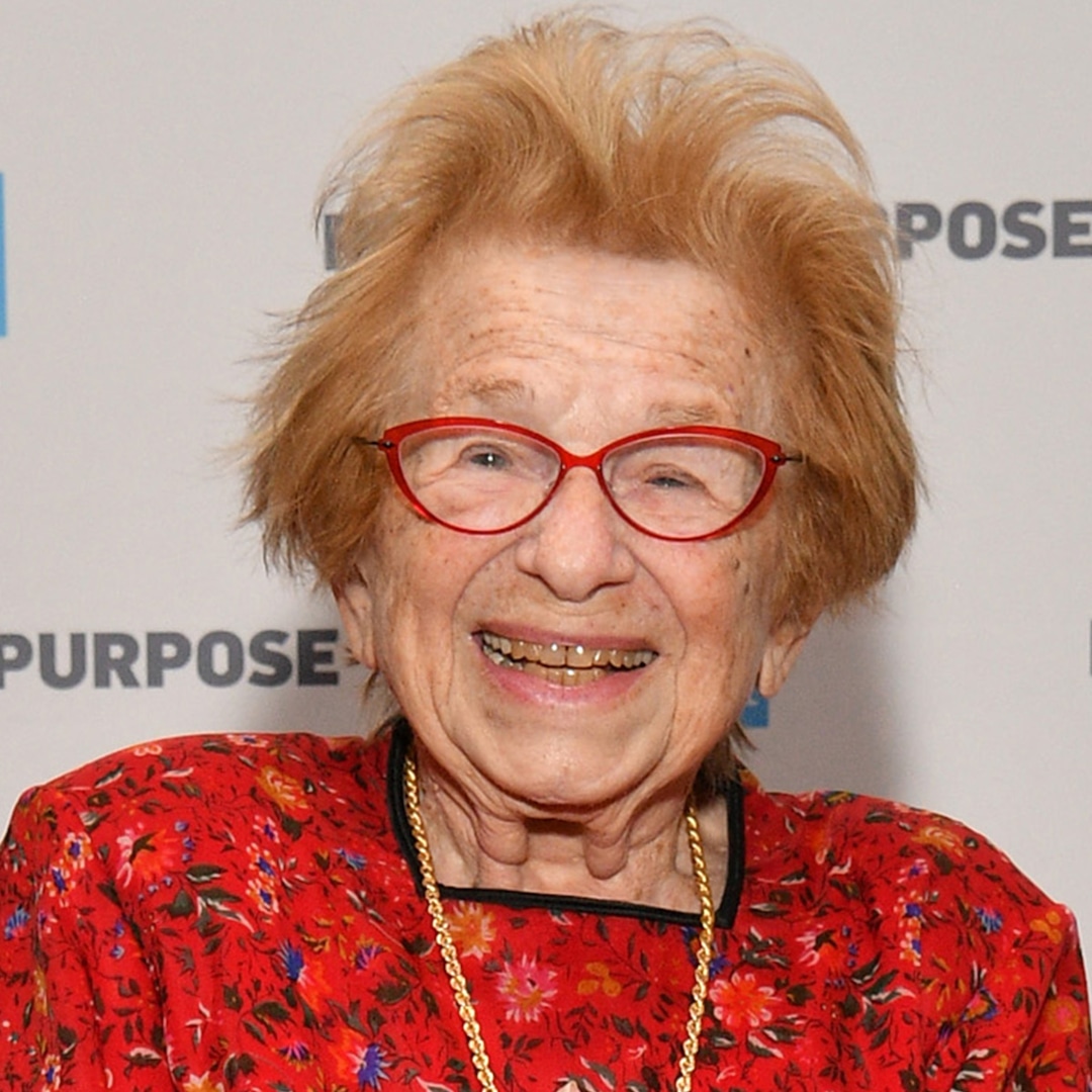Renowned Sex Therapist Dr. Ruth Westheimer Dead at 96 – E! Online Renowned Sex Therapist Dr. Ruth Westheimer Dead at 96 – E! Online