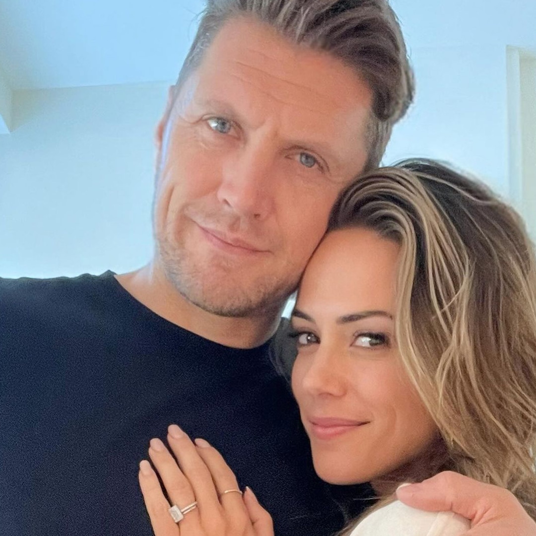 Jana Kramer & Allan Russell Get Married in Intimate Scotland Wedding Jana Kramer & Allan Russell Get Married in Intimate Scotland Wedding