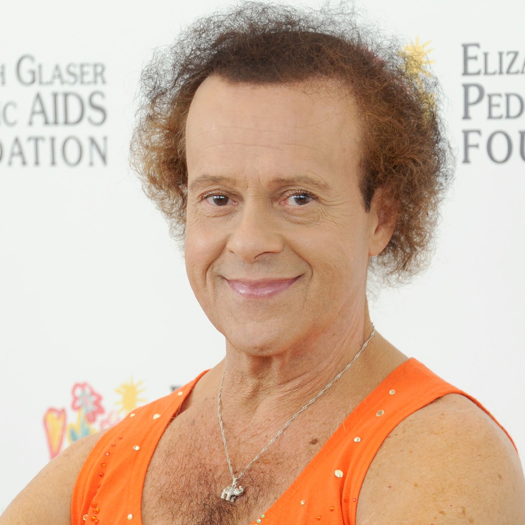 Richard Simmons’ Staff Reveals His Final Message Before His Death – E! Online Richard Simmons’ Staff Reveals His Final Message Before His Death – E! Online