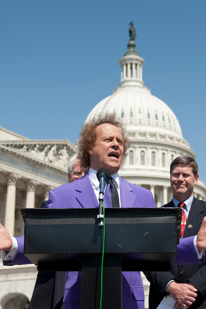 Pauly Shore homenageia Richard Simmons “único” após sua morte