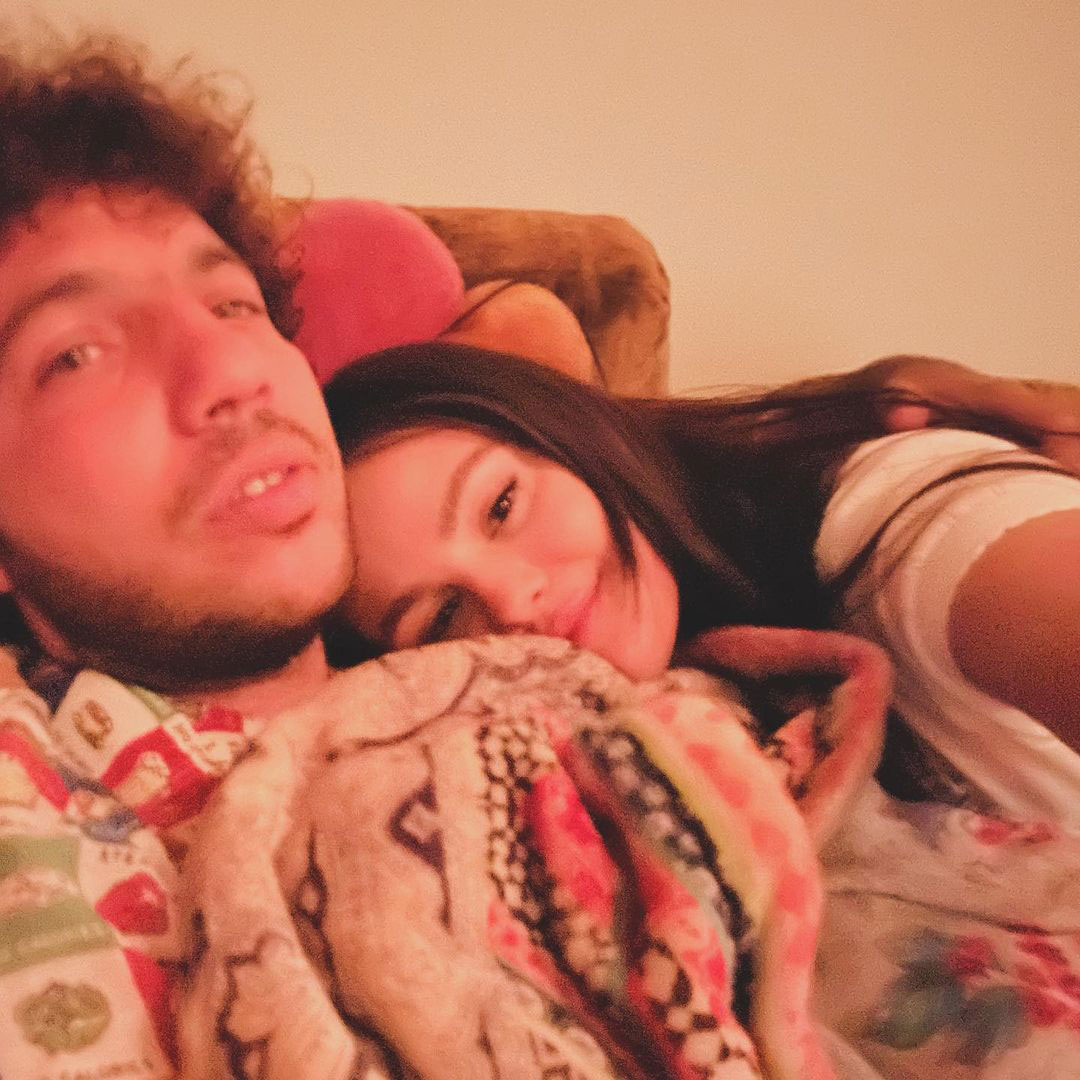 Selena Gomez, Benny Blanco, Instagram, 2024