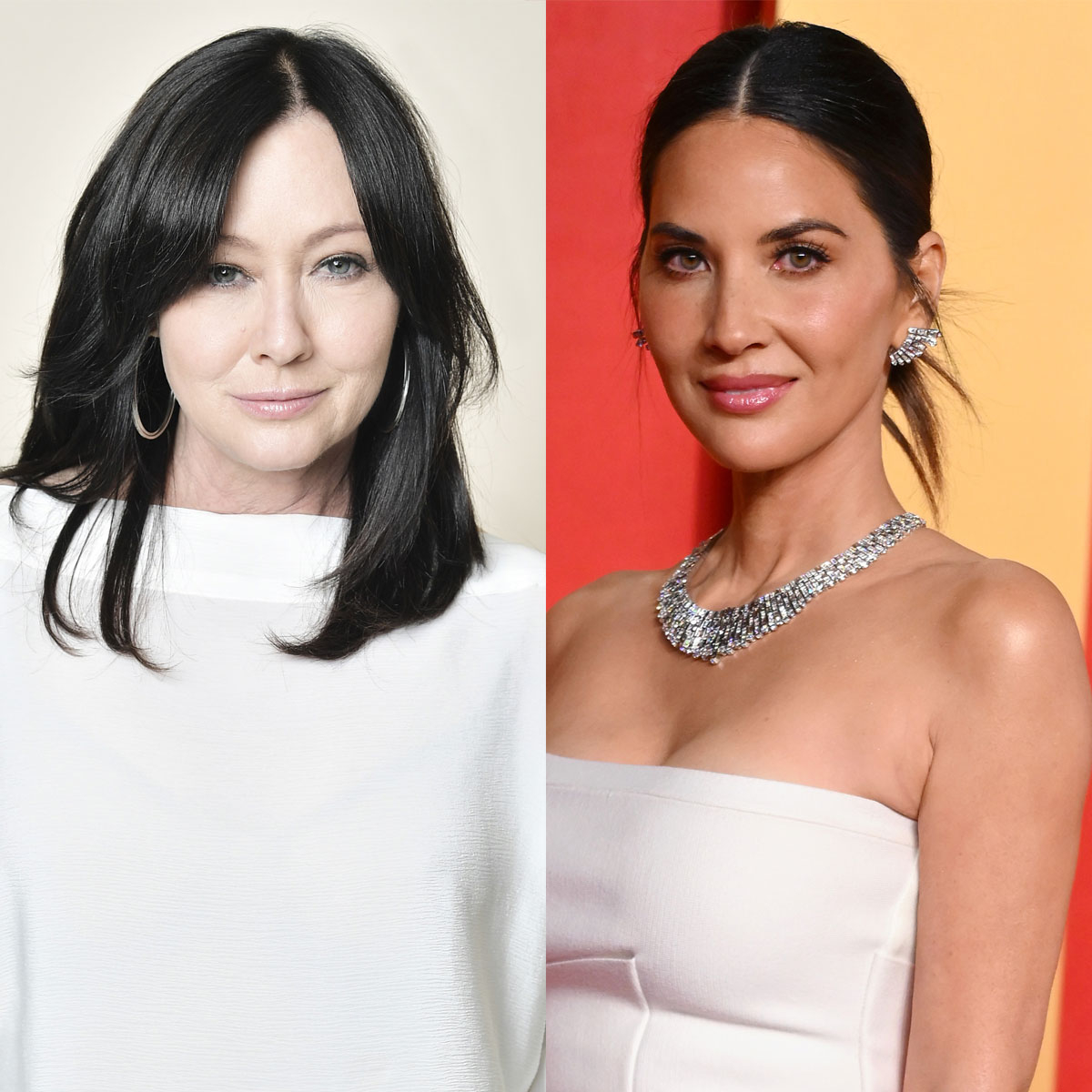 Olivia Munn Details Bond With Shannen Doherty Over Cancer Battles