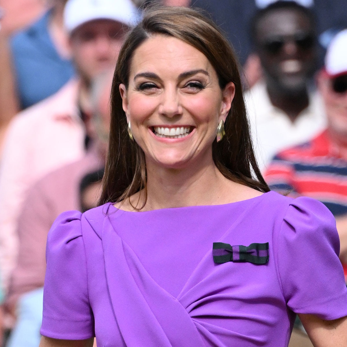 Kate Middleton, Wimbledon 2024