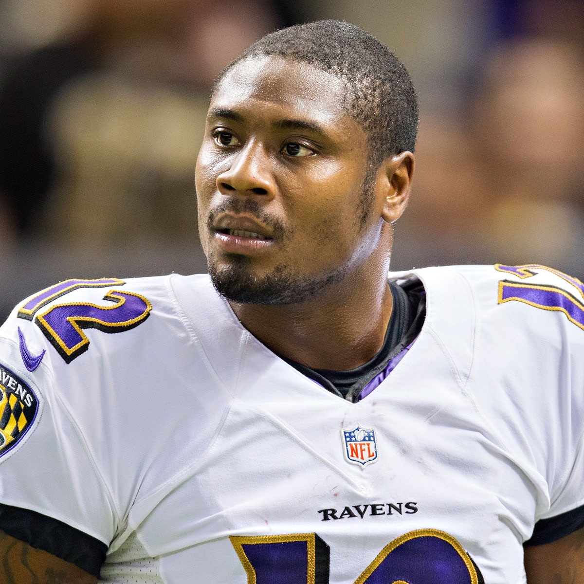 Jacoby Jones, NFL Game, 2014