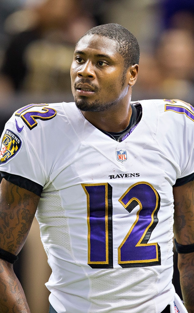 Ex-jogador da NFL Jacoby Jones morre aos 40 anos