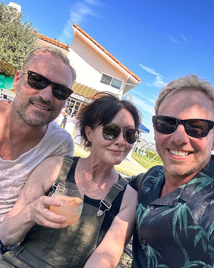 Shannen Doherty mit 53 Jahren gestorben: 90210 Costars zollen Tribut