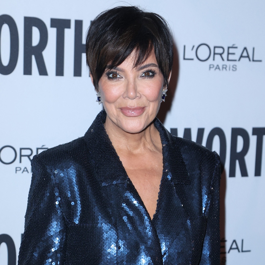 Kris Jenner Shares Results of Ovary Tumor After Hysterectomy – E! Online Kris Jenner Shares Results of Ovary Tumor After Hysterectomy – E! Online