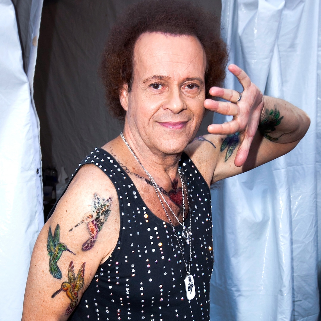 Inside Richard Simmons’ Final Days Before Death – E! Online Inside Richard Simmons’ Final Days Before Death – E! Online