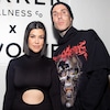 Kourtney Kardashian, Travis Barker